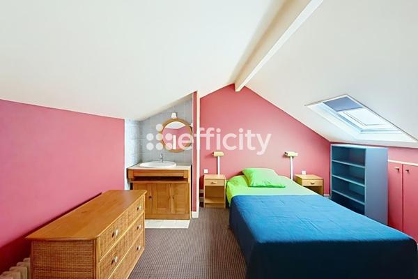 Appartement 5 pièces - 110 m² Exclusivité efficity