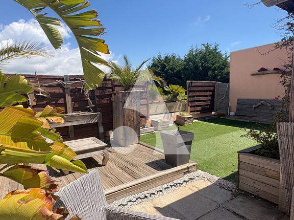 Appartement 4 pièces 73.08 m2