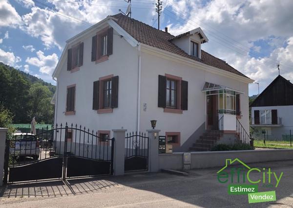 Maison 7 pièces - 135 m²