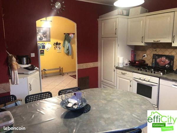 Maison 7 pièces - 135 m²