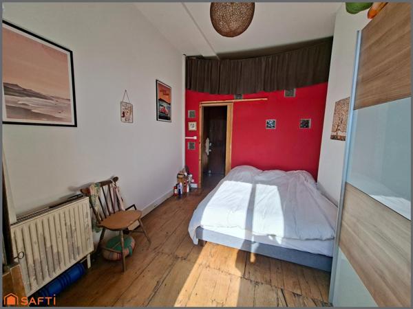 APPARTEMENT 93M² AVEC JARDIN CENTRE VILLE OLORON SAINTE-MARIE