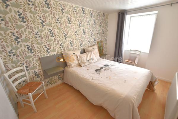 Vente Maison97 m² - 5 Pièces - PLOUNEOUR BRIGNOGAN PLAGES (29890)