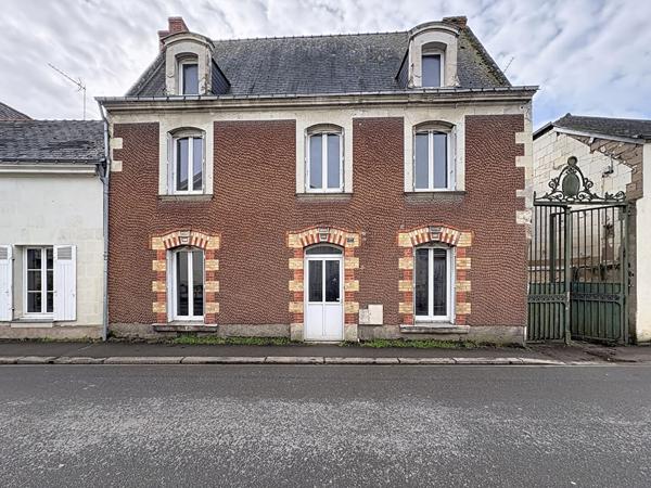 Maison Beaufort En Anjou centre bourg