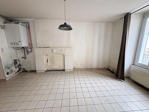 Maison Beaufort En Anjou centre bourg