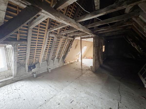 Maison Beaufort En Anjou centre bourg