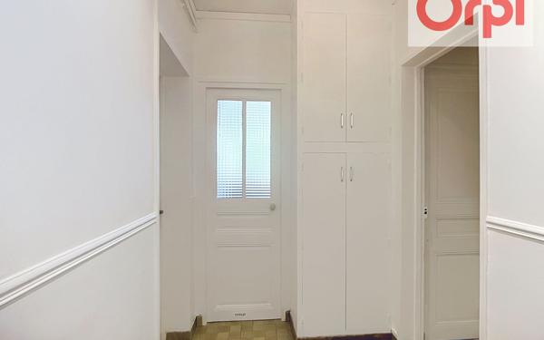 Appartement à louer