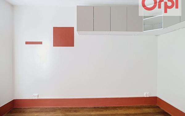 Appartement à louer