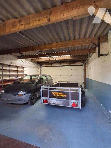 FACHES THUMESNIL Maison à rénover de  121m² hab - 5 chambres - JARDIN de 115m² - GARAGE 2 voitures 