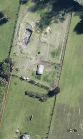 Terrain de loisirs de 3 842 m²