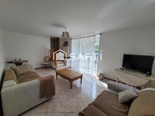 Maison 5 pièces - 106m²