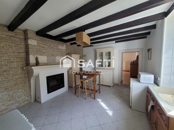 Maison 5 pièces - 106m²