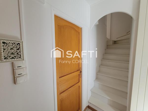 Maison 5 pièces - 106m²