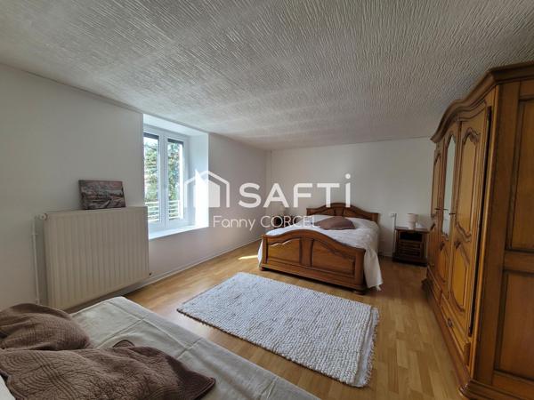 Maison 5 pièces - 106m²