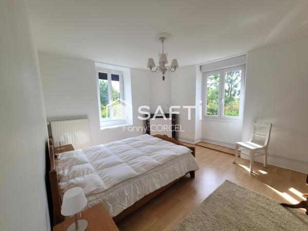 Maison 5 pièces - 106m²