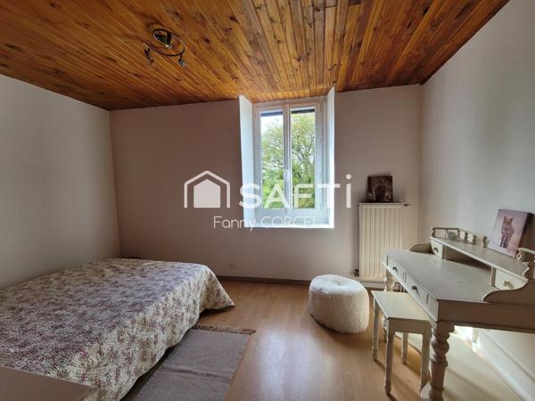 Maison 5 pièces - 106m²