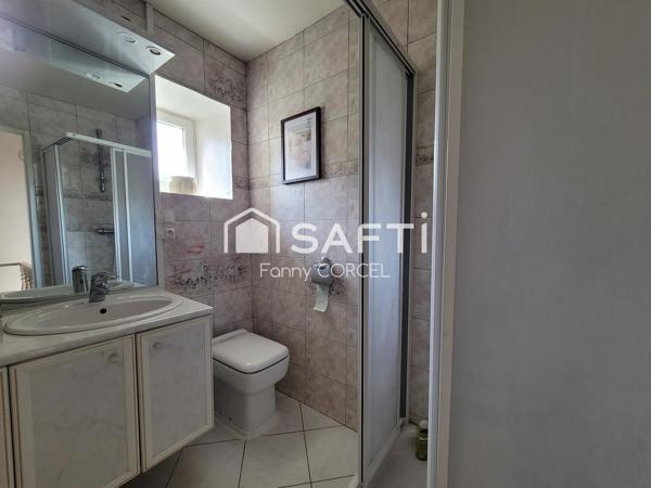 Maison 5 pièces - 106m²