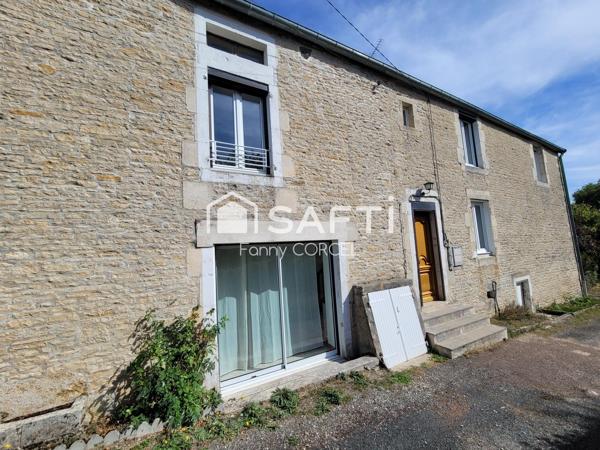 Maison 5 pièces - 106m²