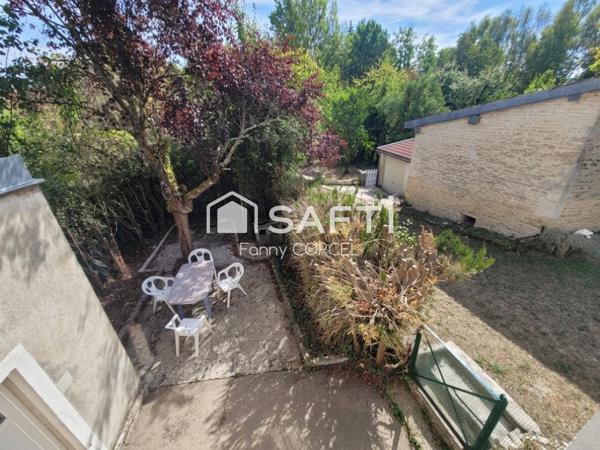 Maison 5 pièces - 106m²