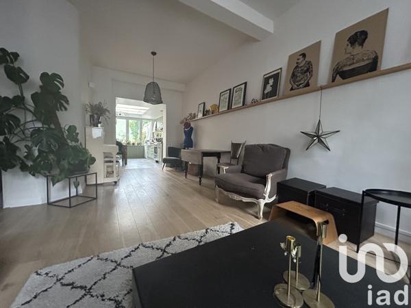 Maison à vendre 4 pièces 110 m² La Madeleine