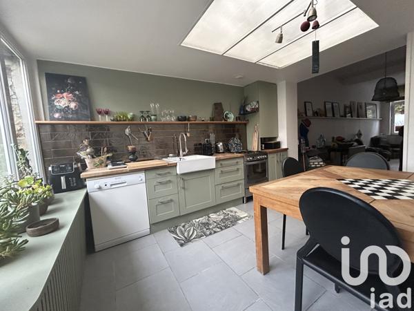 Maison à vendre 4 pièces 110 m² La Madeleine