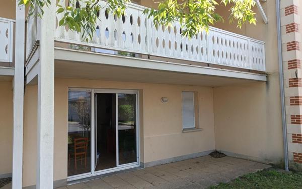 Appartement à vendre