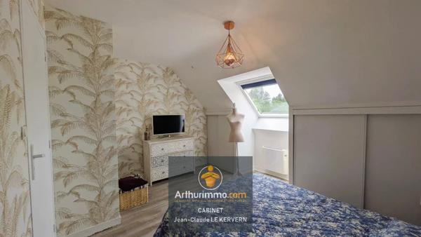 Vente                                                      Maison
                        
                     7 pièces                      164 m2                     à Trégueux