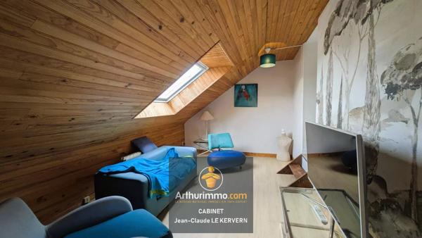 Vente                                                      Maison
                        
                     7 pièces                      164 m2                     à Trégueux
