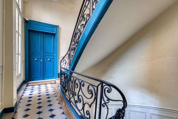 Paris 1er - Duplex - dernier étage