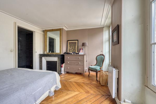 Paris 1er - Duplex - dernier étage