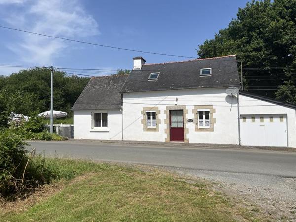 Maison 86 336 € Plévin 4 p 75 m² DPE G