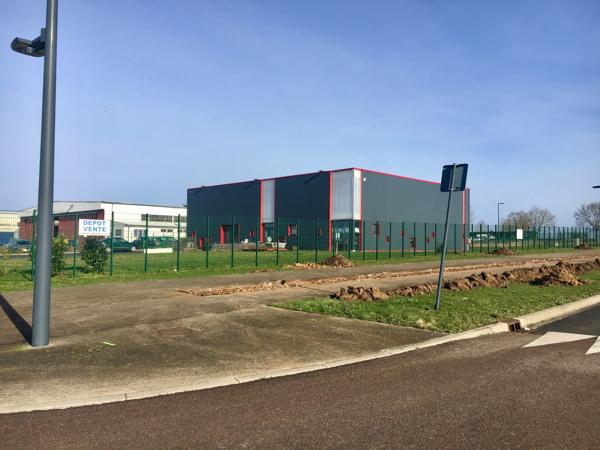 A LOUER - BUREAUX - HAUTS DE MARGNY