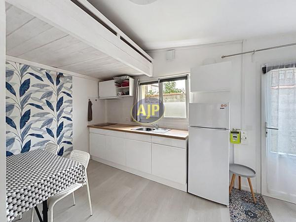 Location appartement Rochefort : 460 € - AJP Immobilier Rochefort