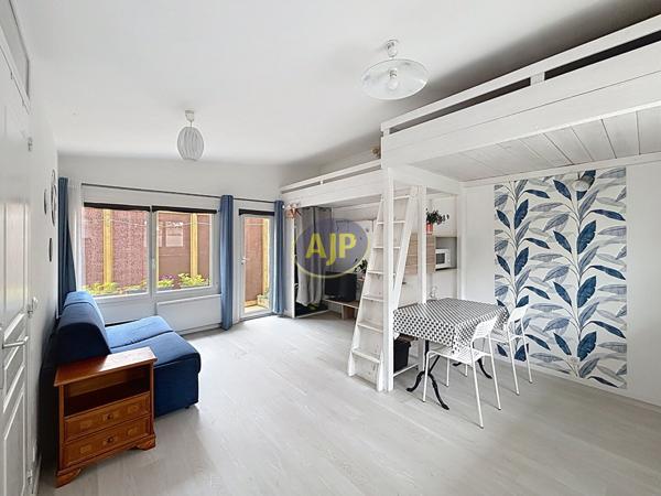 Location appartement Rochefort : 460 € - AJP Immobilier Rochefort