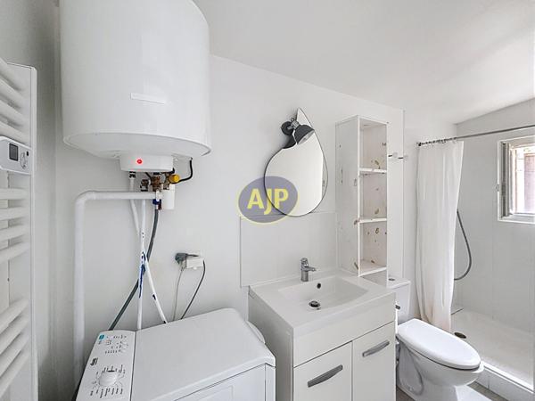 Location appartement Rochefort : 460 € - AJP Immobilier Rochefort