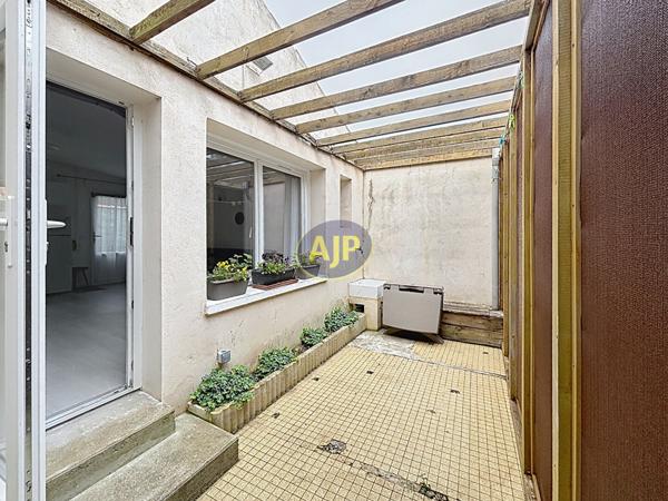 Location appartement Rochefort : 460 € - AJP Immobilier Rochefort
