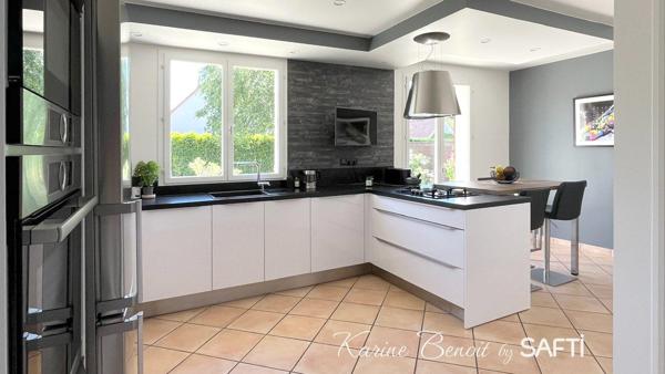 Pavillon impeccable, vos valises n'ont plus qu'a se poser!