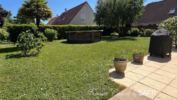 Pavillon impeccable, vos valises n'ont plus qu'a se poser!