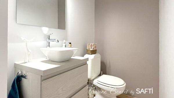 Pavillon impeccable, vos valises n'ont plus qu'a se poser!