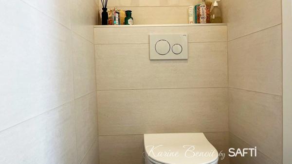 Pavillon impeccable, vos valises n'ont plus qu'a se poser!