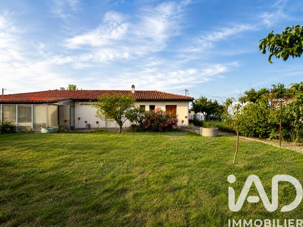 Maison à vendre 5 pièces 90 m² Saint-Louis-de-Montferrand