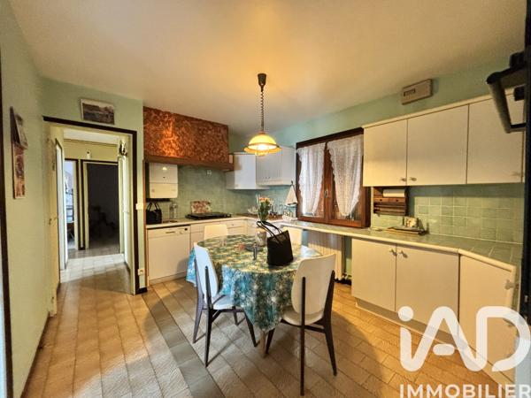 Maison à vendre 5 pièces 90 m² Saint-Louis-de-Montferrand