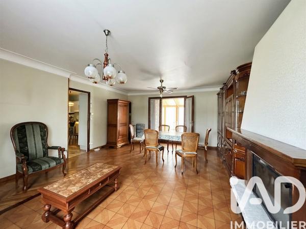 Maison à vendre 5 pièces 90 m² Saint-Louis-de-Montferrand