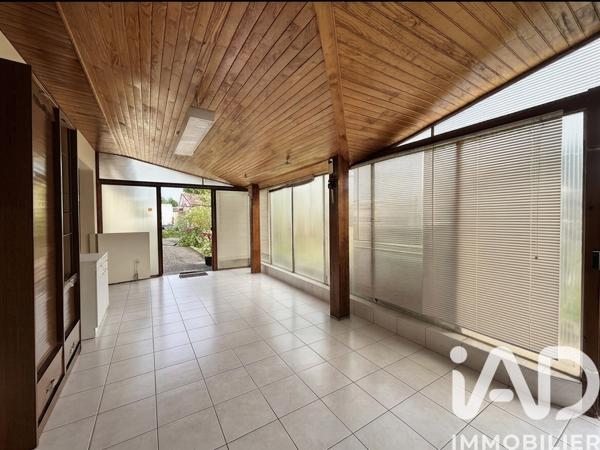 Maison à vendre 5 pièces 90 m² Saint-Louis-de-Montferrand