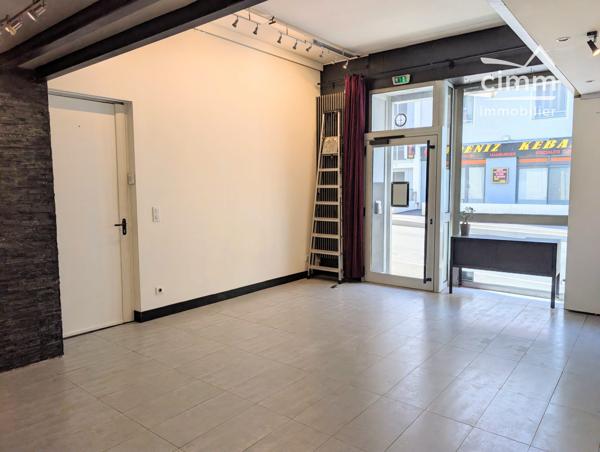 Fontaine - Local commercial - Tous commerces