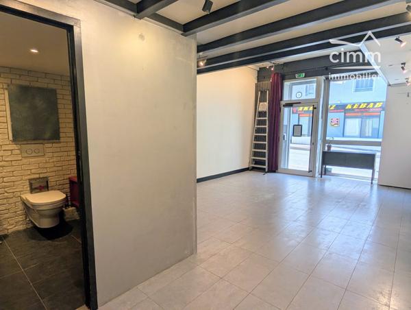 Fontaine - Local commercial - Tous commerces