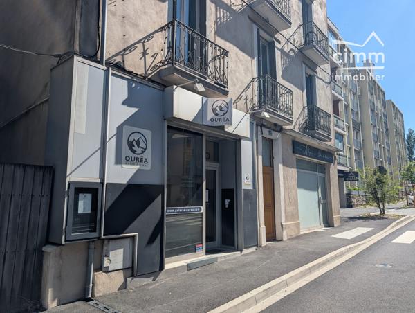 Fontaine - Local commercial - Tous commerces
