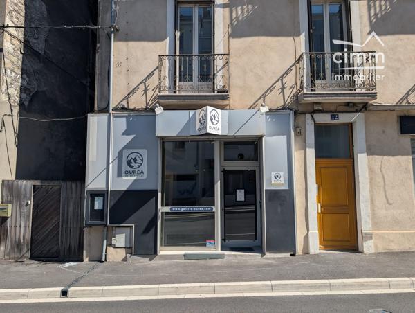 Fontaine - Local commercial - Tous commerces