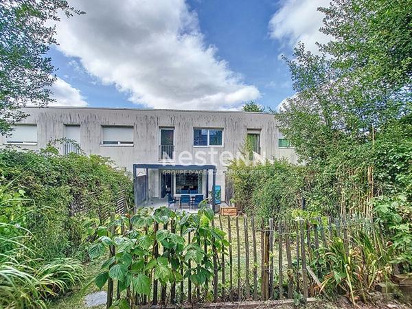 Maison récente à vendre à Nantes - 4 chambres