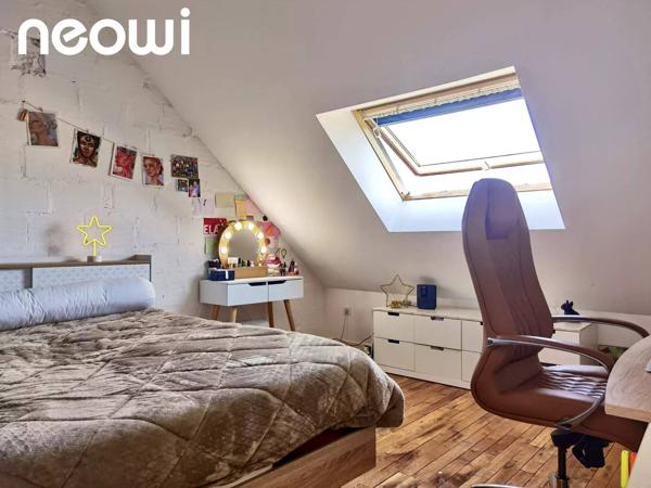 Maison T6  avec piscine