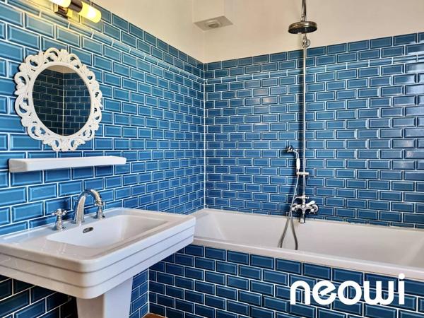 Maison T6  avec piscine